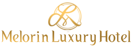Melorin Luxury Hotel logo